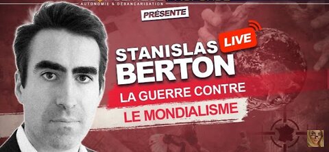23oct2022 - Stanislas BERTON