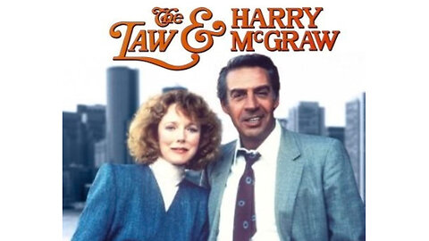 The Law & Harry McGraw - Pilot Episodes 1 and 2, Dead Men Don't Make Phone Call