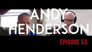 Can I Be Frank? Episode 53 with Andy Henderson Preview (Psychedelics, Non-Duality, Life)