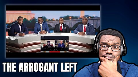 Black Conservatives Roasts Arrogant Democrats