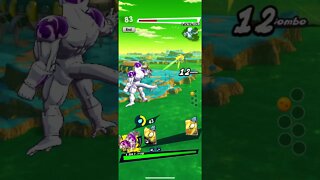 Dragon Ball Legends - Legends Limited Final Form Frieza: Full Power Gameplay