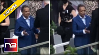 Chicago Mayor CAUGHT on Camera Breaking Her OWN Rules… AGAIN!