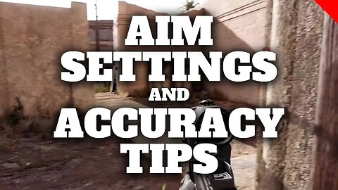 MOST IMPORTANT aiming tips | Insurgency Sandstorm
