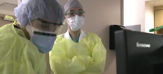 Doctors concerned over Brazil COVID-19 variant