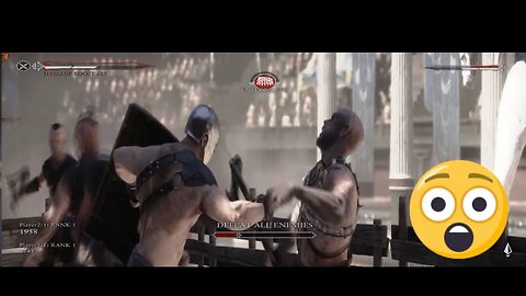 Splitscreen Coop on Ryse Son of Rome - Multiplayer on Nucleus Coop (Gameplay 4)