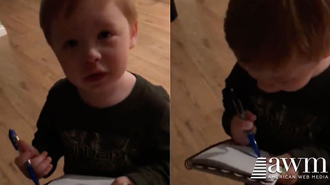 Mom Thought Video Of Her Son Was Cute, Never Expected It To Go Viral Nationwide