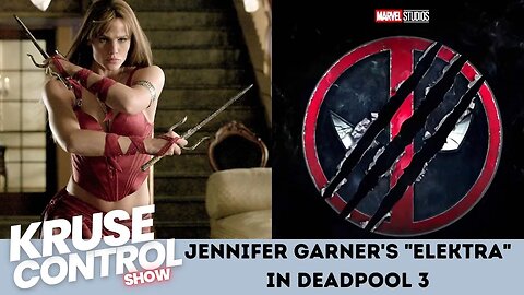 Jennifer Garner is Elektra in Deadpool 3!