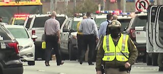 Barricaded man found dead inside Las Vegas apartment, police say