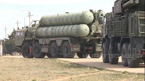 Russia deploys S-400 SAM system to Iran to protect nuclear facilities, Israel panics