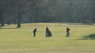 Golf becoming more popular