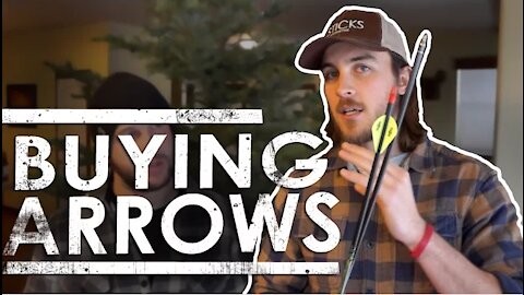 How to Choose Arrows for a Compound Bow | The Sticks Outfitter