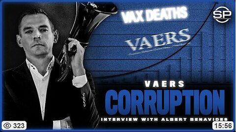 Vaxx Deaths SUPPRESSED In Corrupt VAERS Database: Clot Shot Victims Continue To DIE SUDDENLY