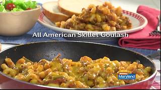 Mr. Food - All American Skillet Goulash