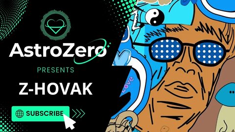 AstroZero NFT Artist Spotlight Ep. 10 - Z-Hovak