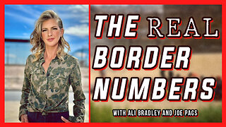 Are the Border Numbers Real?