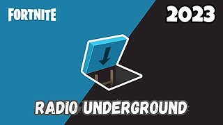 Alex Gough - FOOL (Fortnite Radio Underground OST)