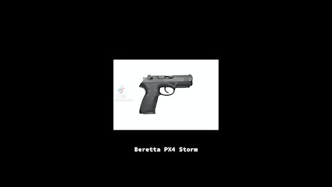 Beretta PX4 Storm