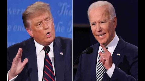 Trump Reacts To Wisconsin Tragedy With Firm Statement; Meanwhile, Biden “Waits For More Info”