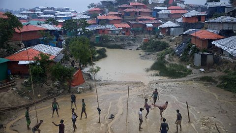 US Says Myanmar Military Targeted Rohingya With Planned Attacks