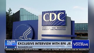 RFK Jr. Calls CDC a Catastrophic Failure | Steve Gruber