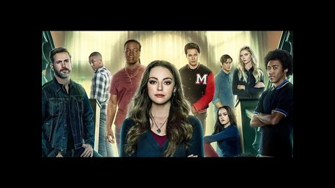 Legacies Saison 3 Disponible sur Syfy France