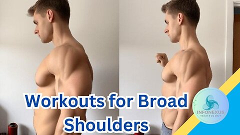 "10-Minute Home Workouts for Broad Shoulders and a Robust Back"
