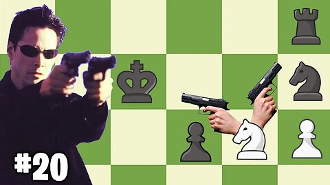 1000 IQ Horsey Be Like | Chess Memes Compilation #20
