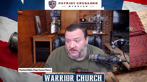 Mark 5 - Your Daily Battle Bible Study - Warrior Church