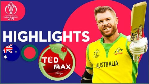 700+Run In High Scorer#Australiia vs Bangladesh ICC cricket World Cup.......
