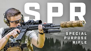 Special Purpose Rifle Setup