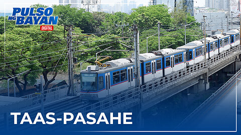 Taas-pasahe sa MRT-3, posible sa 2024 −DOTr