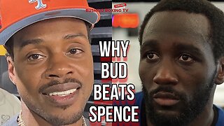 Why Terence Crawford's Adaptability Will Make Him a Formidable Opponent for Errol Spence!