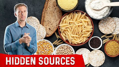 The Hidden Sources of Gluten: Surprising
