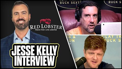 Jesse Kelly Mourns the Loss of Red Lobster