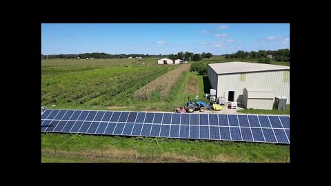 Champaign County Berry Farm Solar Project