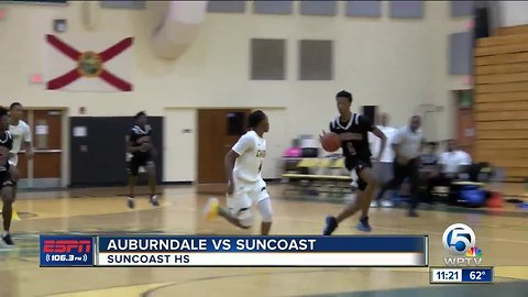 Auburndale vs Suncoast