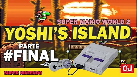 Super Mario World 2: Yoshi's Island - Parte Final