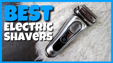 The Top 5 Best Electric Shavers 2021 (TECH Spectrum)