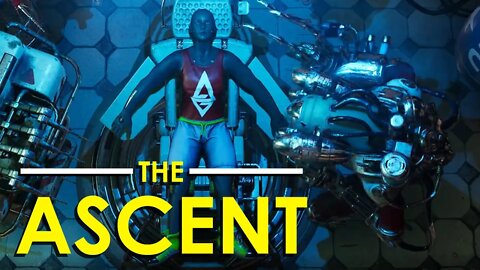 The Ascent - Let's Play - ep 9