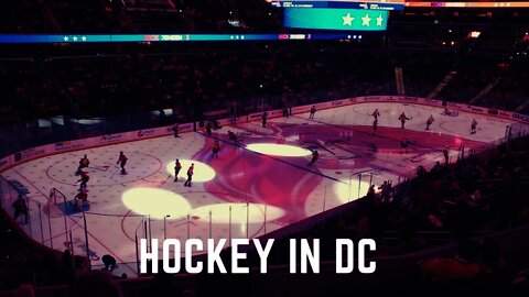 Hockey Date Night | Washington Capitals
