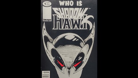 Episode XI: Shadow Hawk #1