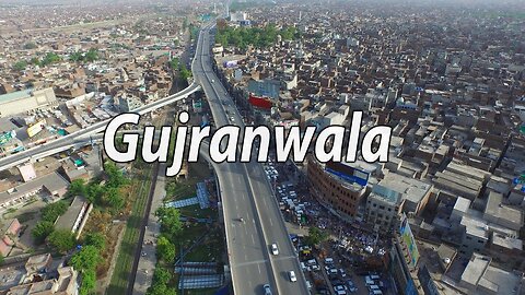 Gujranwala City Pakistan
