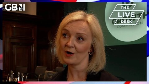 Exclusive: Liz Truss on her new project 'The Growth Commission'