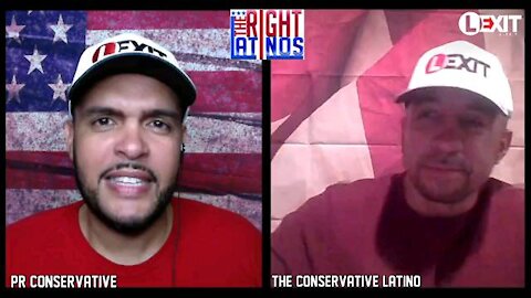 LEXIT The Right Latinos ep9 talk voter fraud