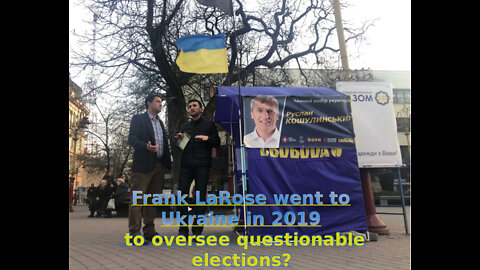 FRANKIE GOES TO UKRAINE