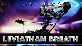 Destiny 2 Shadowkeep - How to Get Leviathan's Breath (Exotic Bow)