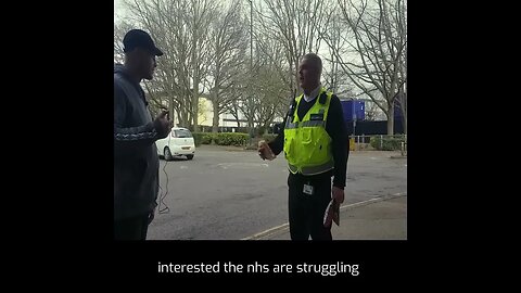 Security Man talks the TRUTH!!! #shortsvideo #mentalhealth