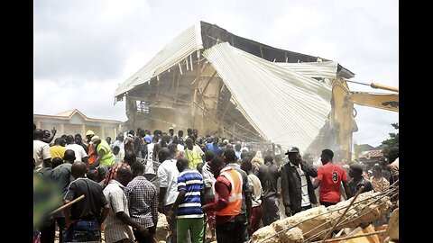 Tragic School Collapse in Nigeria: 21 Students Dead