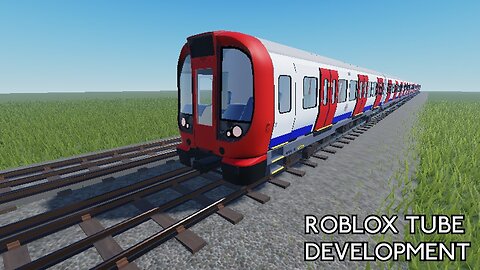 Experience the Thrill of the S Stock Train in Roblox: A Showcase and Review