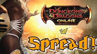 Happy Hour w/ Spread!! Dungeons & Dragons Online Time!